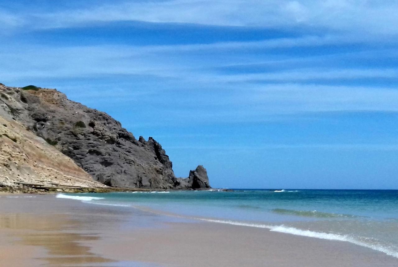 Queen Palm Praia Da Luz Bagian luar foto