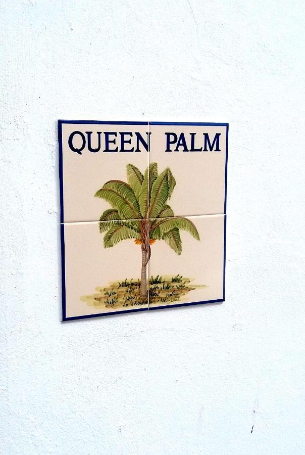 Queen Palm Praia Da Luz Bagian luar foto